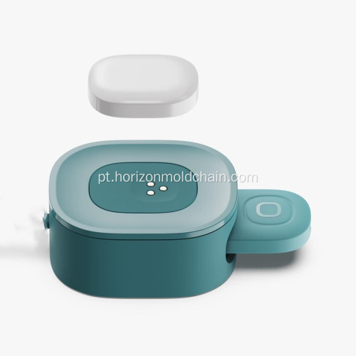 Serviço de personalização de máquinas de café para microalojamento